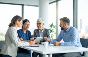 Sichtbar. Vertrauenswürdig. Erfolgreich. – Warum eine PR-Strategie mit digitaler Ausspielung für Physiotherapiepraxen heute unverzichtbar ist