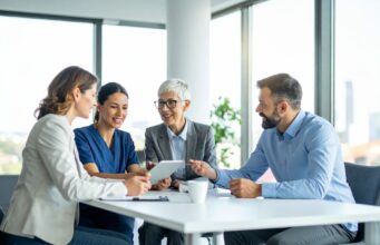 Sichtbar. Vertrauenswürdig. Erfolgreich. – Warum eine PR-Strategie mit digitaler Ausspielung für Physiotherapiepraxen heute unverzichtbar ist