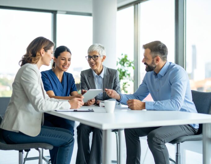 Sichtbar. Vertrauenswürdig. Erfolgreich. – Warum eine PR-Strategie mit digitaler Ausspielung für Physiotherapiepraxen heute unverzichtbar ist