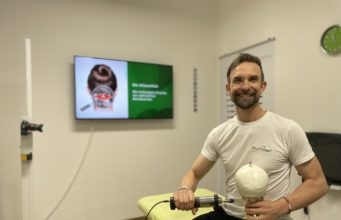 Atlaskorrektur in Westerstede: Andreas Braun im Gespräch