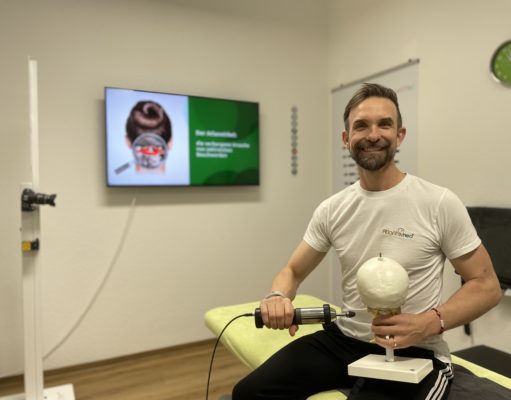 Atlaskorrektur in Westerstede: Andreas Braun im Gespräch