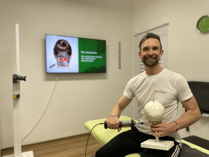 Atlaskorrektur in Westerstede: Andreas Braun im Gespräch