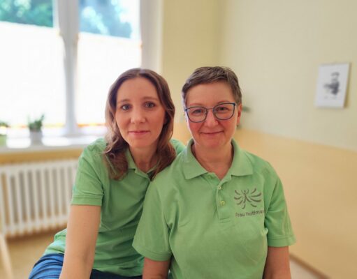 Ganzheitlich gesund: Wie in der Physiotherapie an der Lutherkirche der Mensch im Mittelpunkt steht