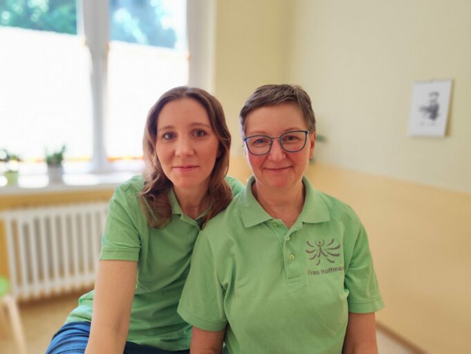 Ganzheitlich gesund: Wie in der Physiotherapie an der Lutherkirche der Mensch im Mittelpunkt steht