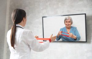 Hybride Physiotherapie: Die Evolution der Patientenbetreuung im 21. Jahrhundert