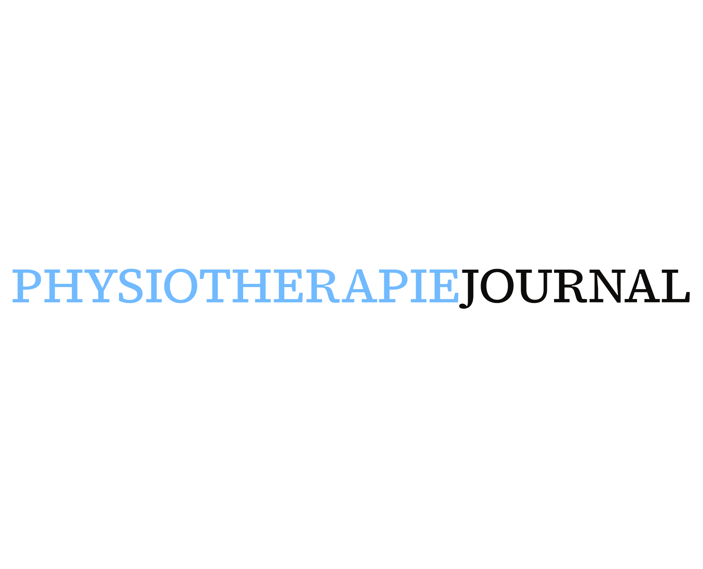 PhysiotherapieJournal